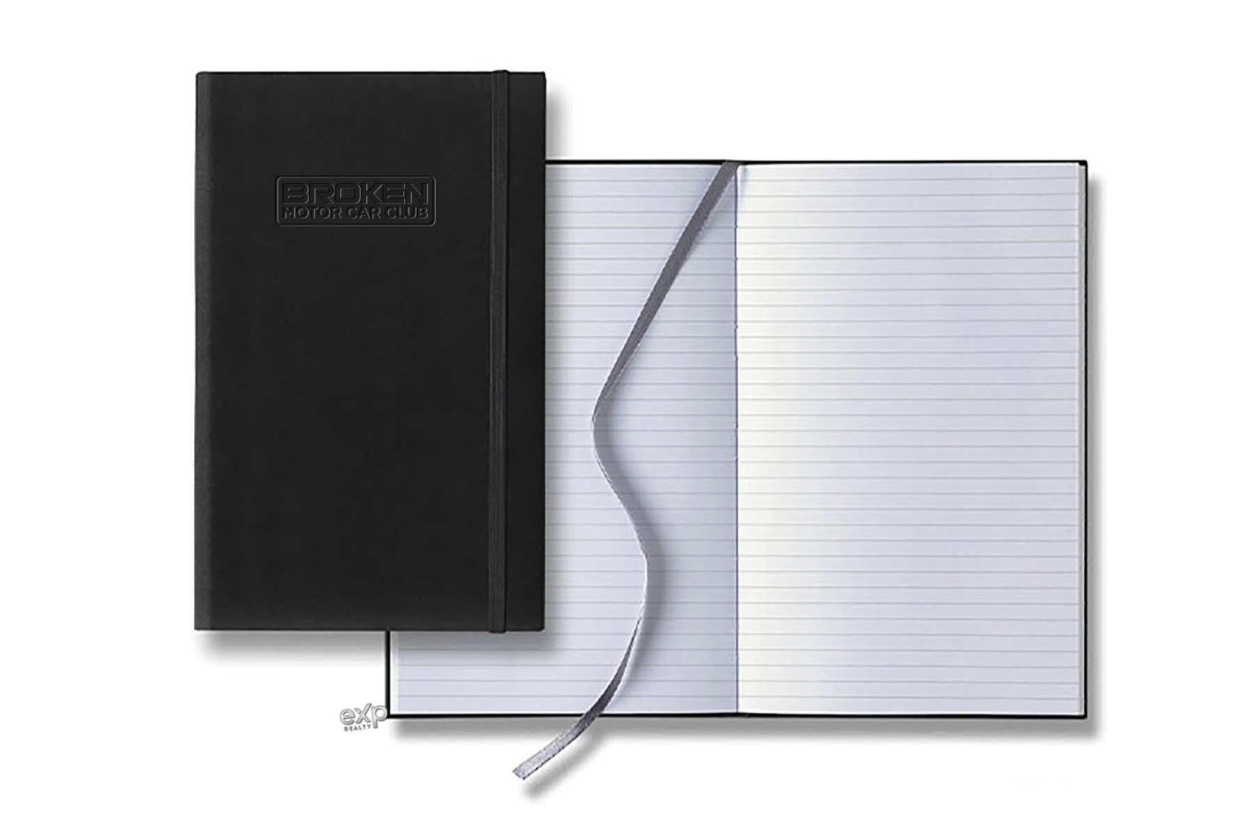 Broken Motor Car Club | Bound Journal