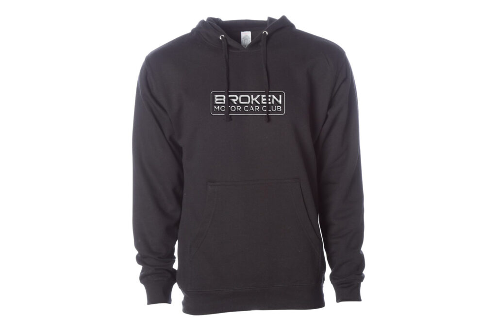 Broken Motor Car Club | Hoodie