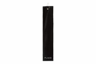 PLACE | Golf Towel (embroidered)
