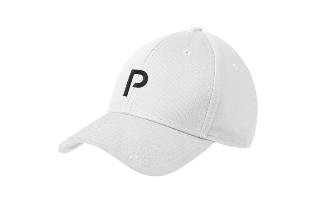 PLACE | New Era Icon Cap - White