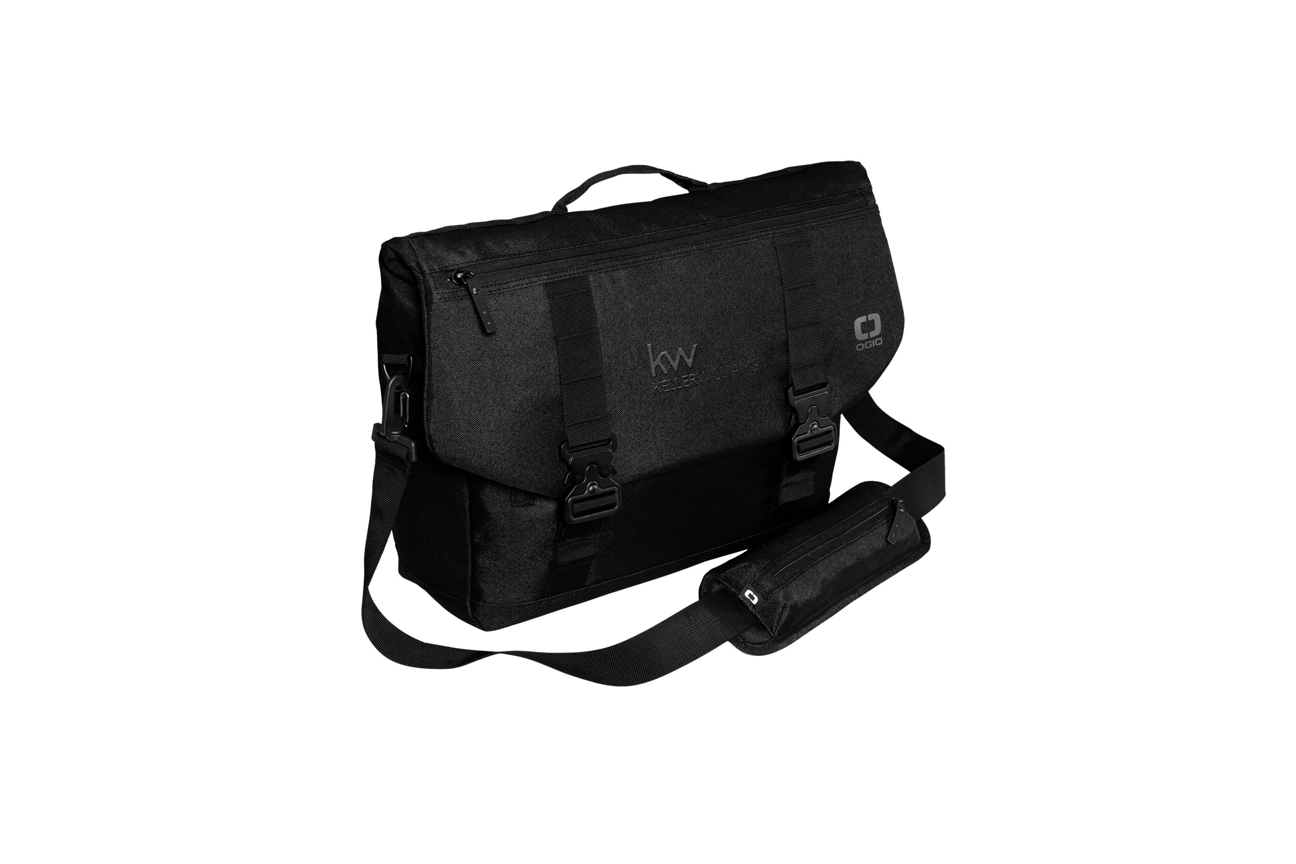 Keller Williams | OGIO® Command Messenger Bag - Embroidered