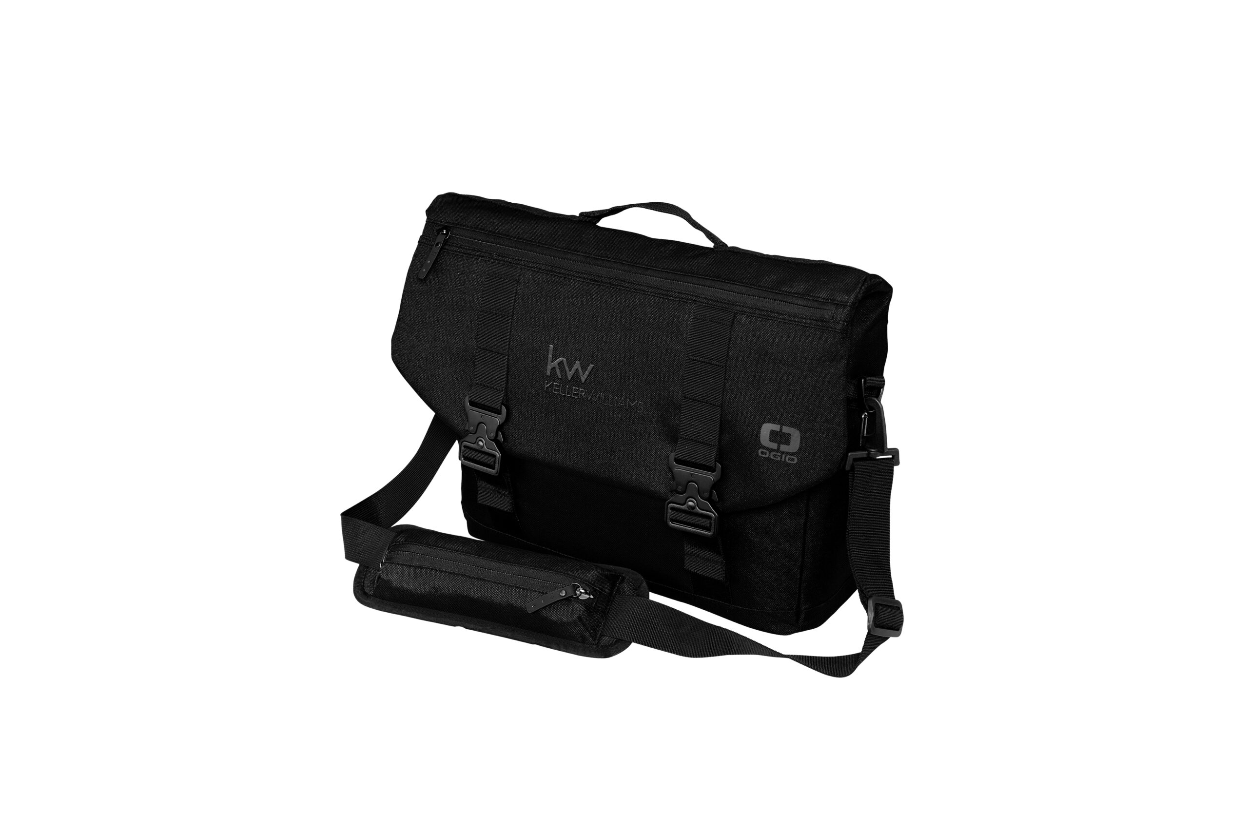 Keller Williams | OGIO® Command Messenger Bag - Embroidered - Image 2