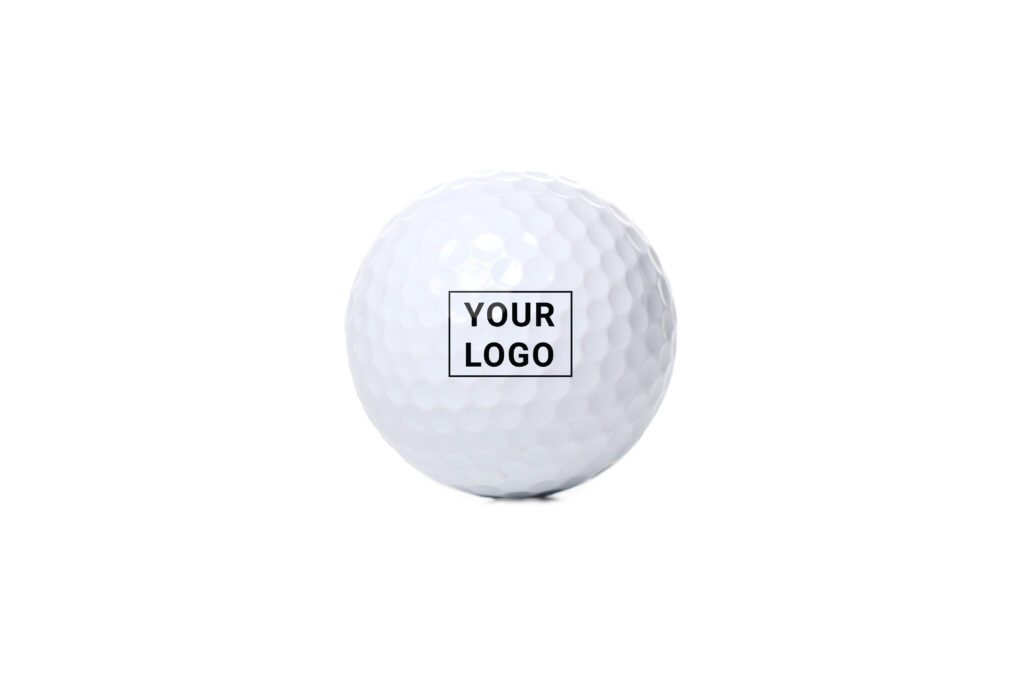 Double Layer Golf Ball (Bulk Order)