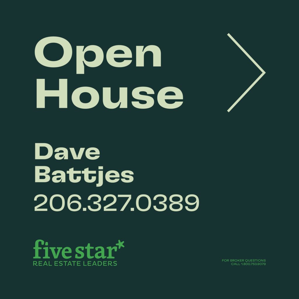 Five Star |  Staked Sign 18"x18"