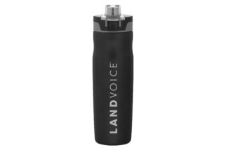 LandVOICE | Pop and Lock H2GO Thermal Bottle
