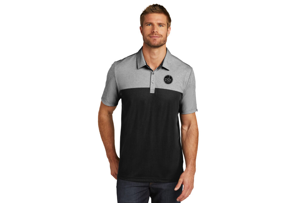 PDX Property Group | TravisMathew Oceanside Blocked Polo-Embroidered