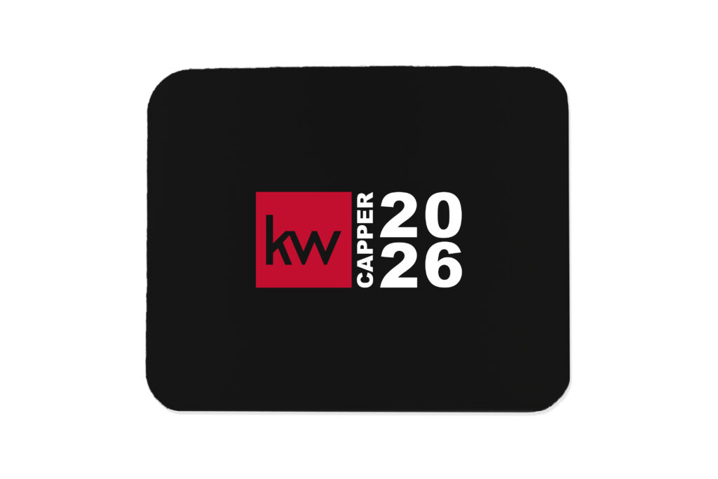 KW Capper 2026 | Mousepad
