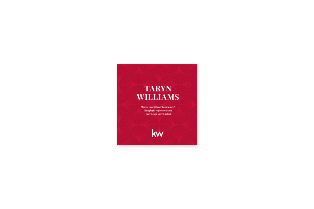 Keller Williams | Agent Proposition Brochure- Red